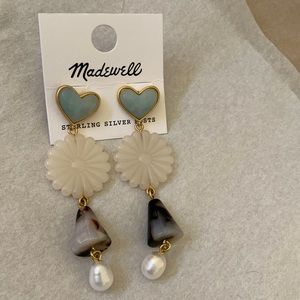 Madewell earrings